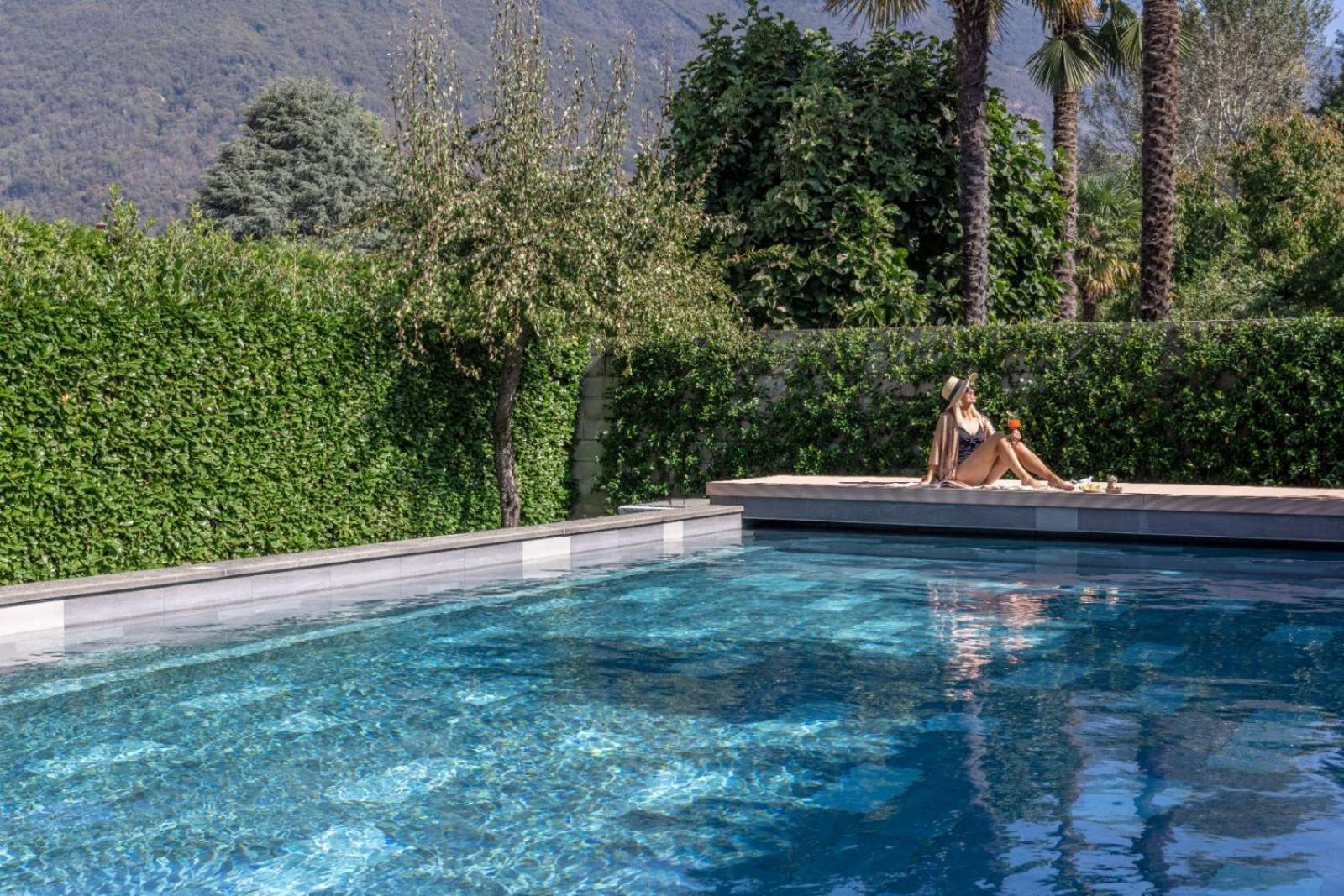 Mulino Hotel Ascona
